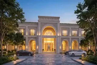 Clubhouse at Hiranandani Bhandup